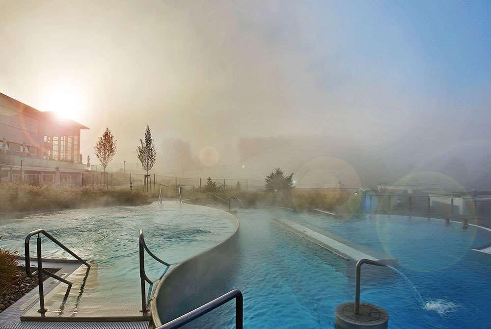 Spa Resort Geinberg Servizi foto