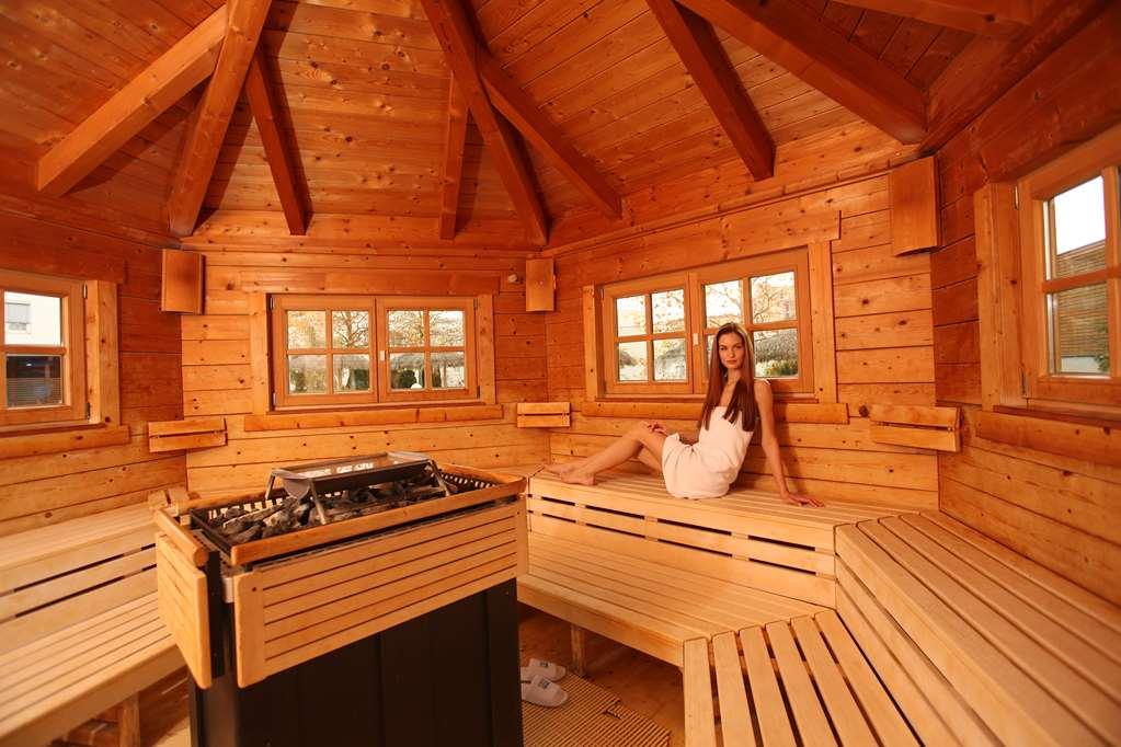 Spa Resort Geinberg Servizi foto