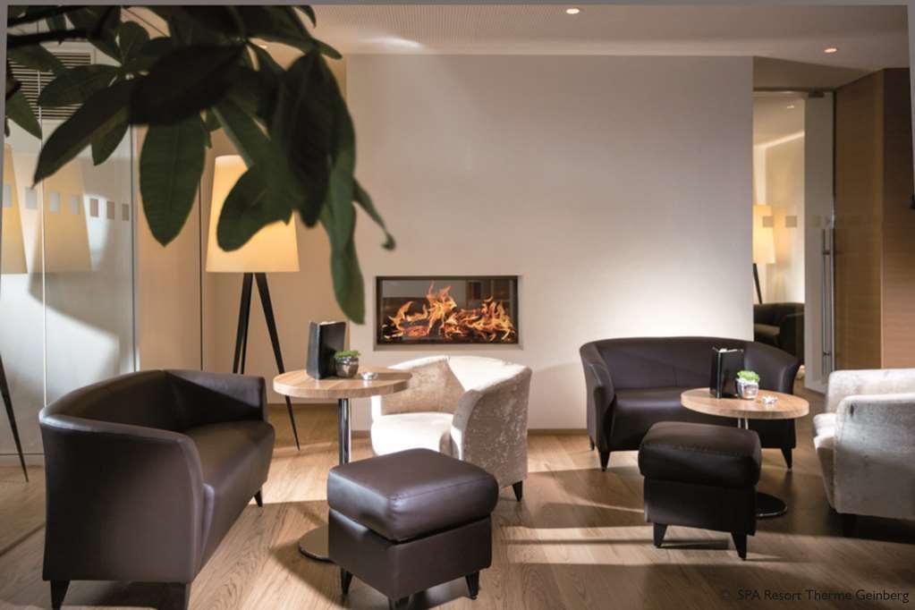 Spa Resort Geinberg Ristorante foto