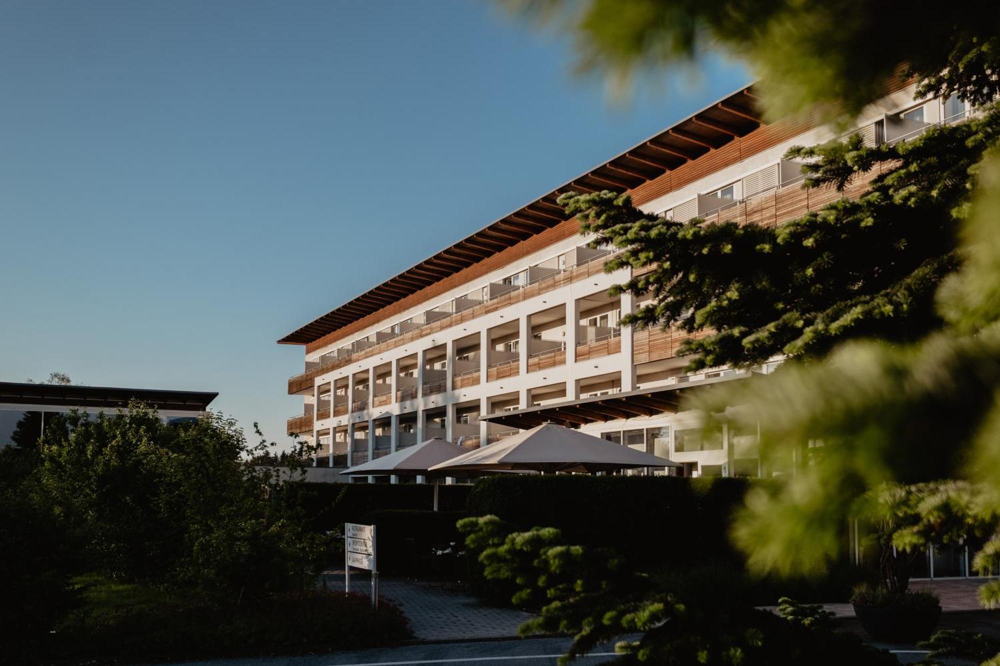 Spa Resort Geinberg Esterno foto