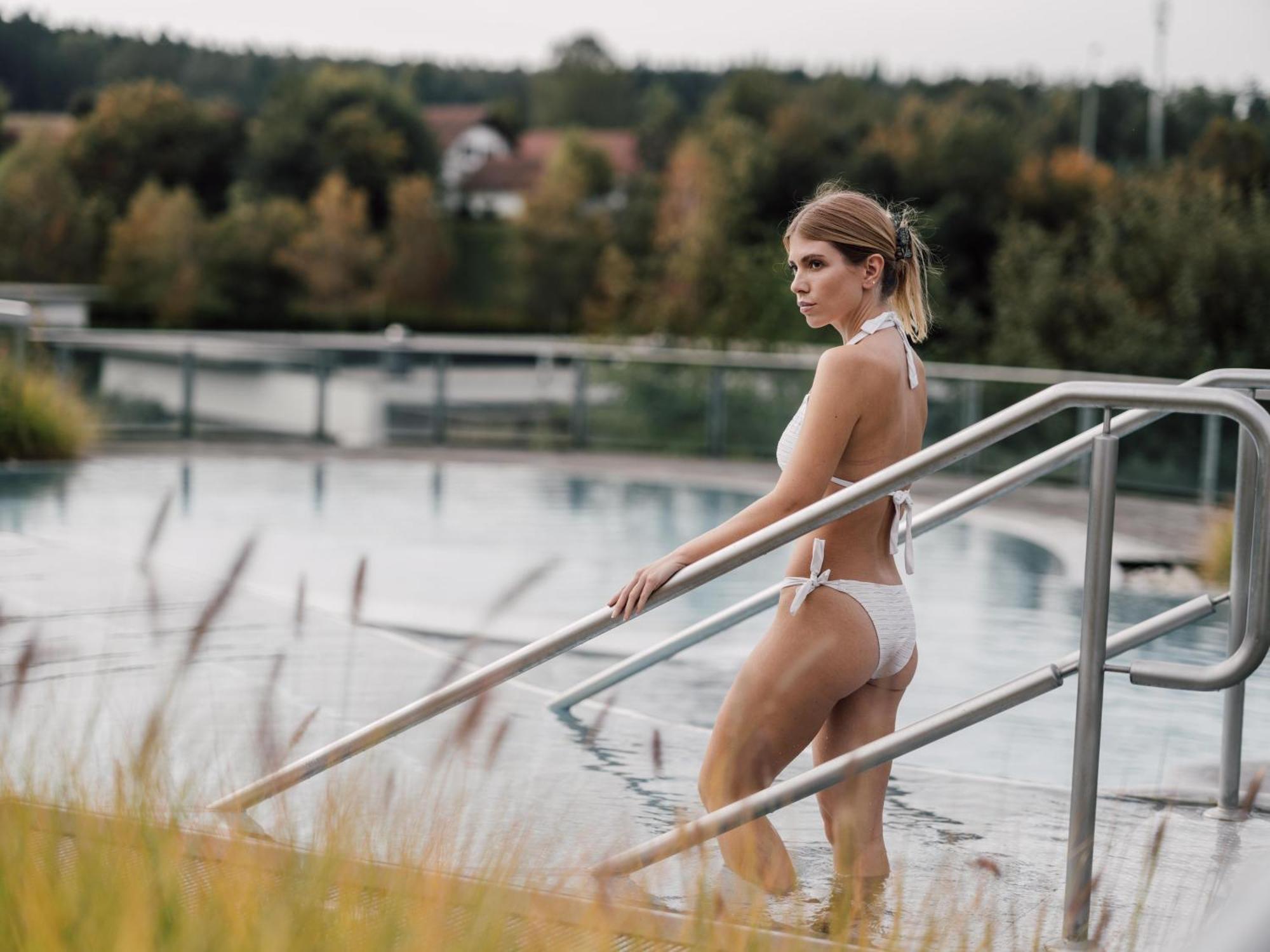 Spa Resort Geinberg Esterno foto