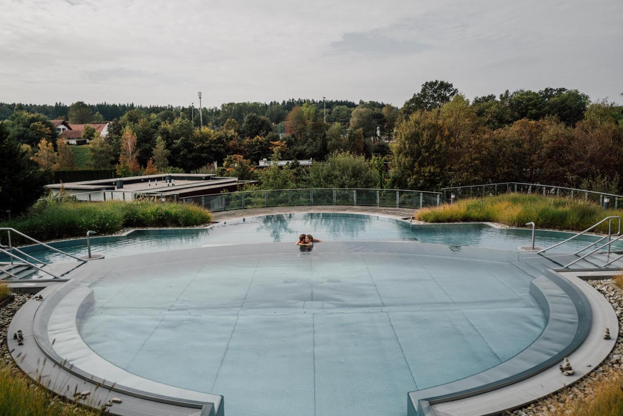 Spa Resort Geinberg Esterno foto