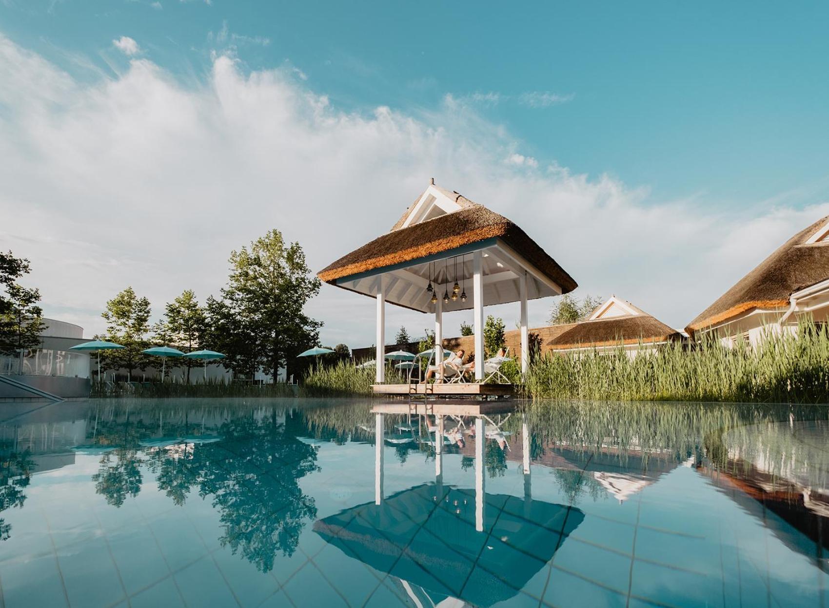 Spa Resort Geinberg Esterno foto
