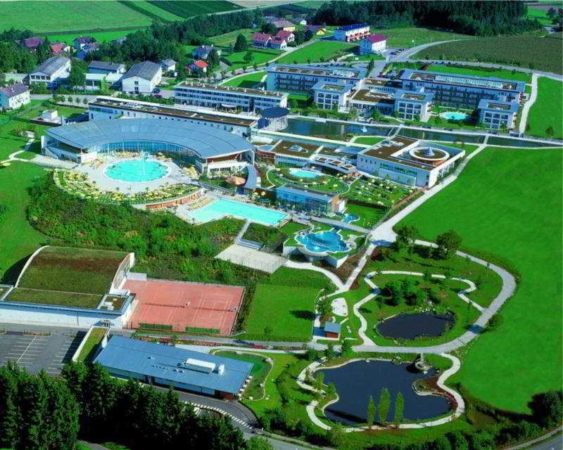Spa Resort Geinberg Esterno foto